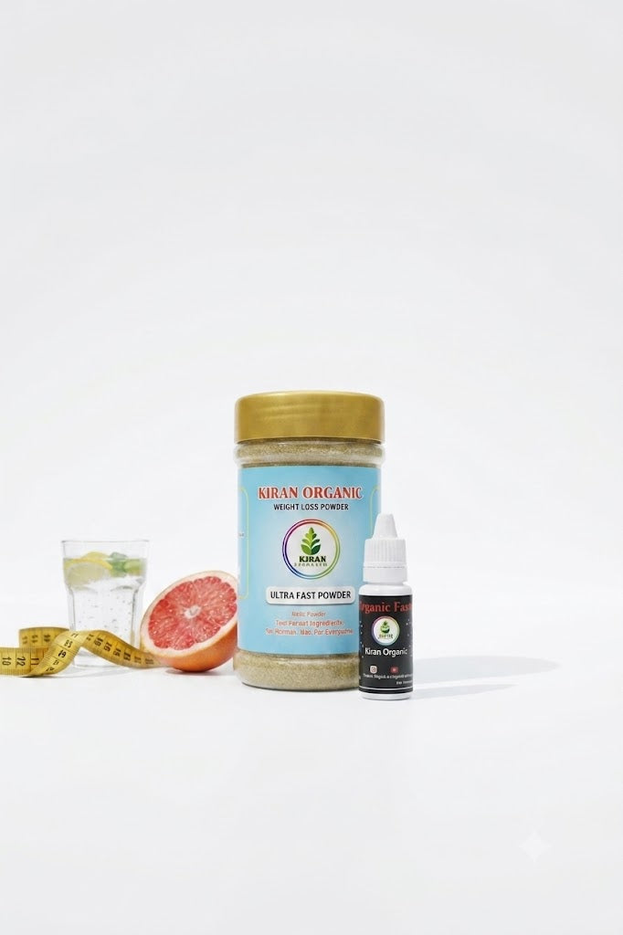 Ultra Fast Weight Loss Powder