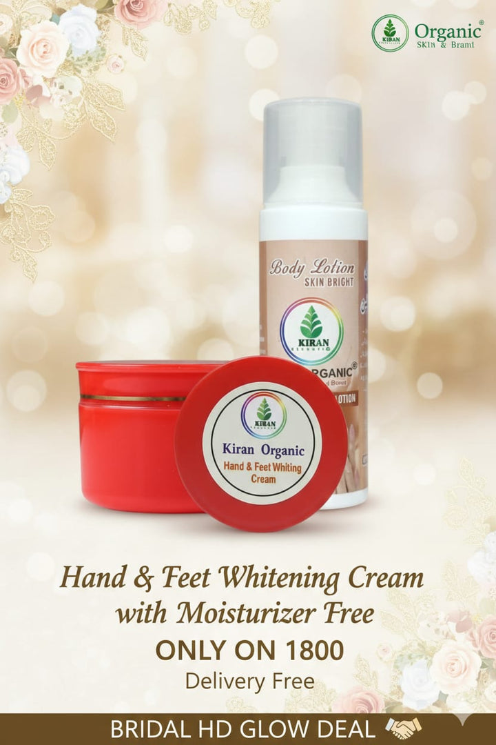 Bridal HD Glow Deals & Combos