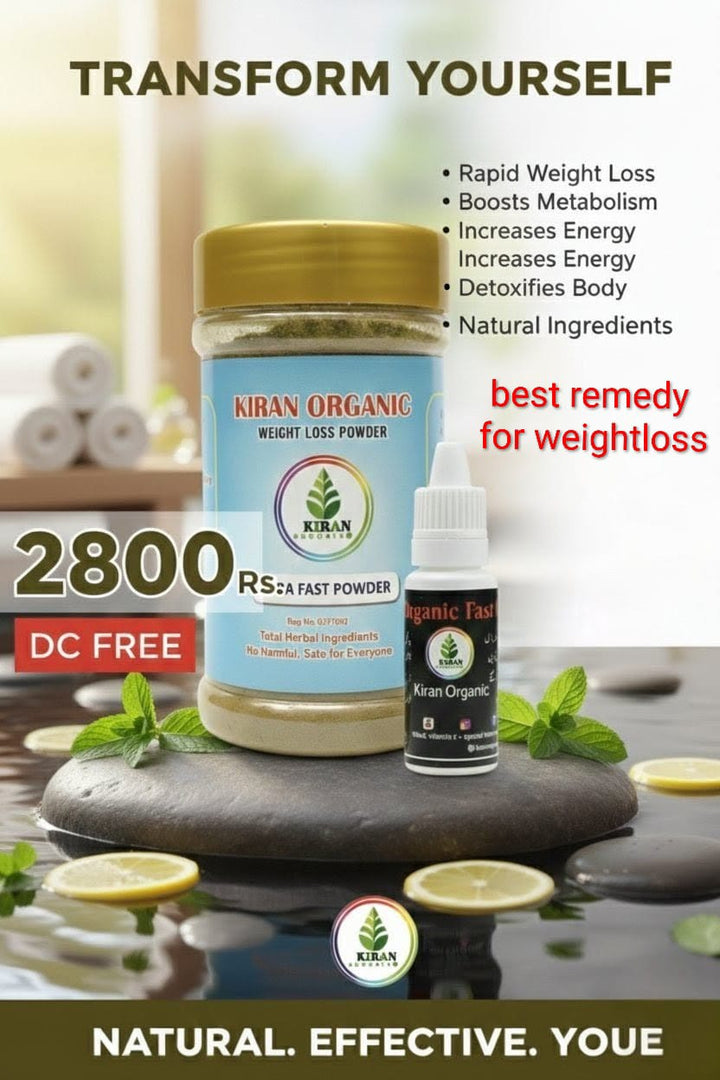 Ultra Fast Weight Loss Powder