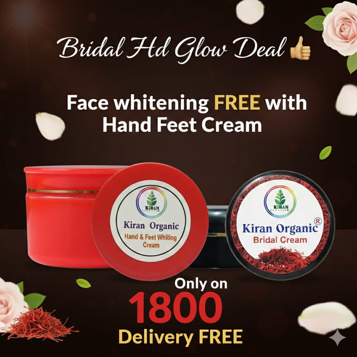 Bridal HD Glow Deals & Combos